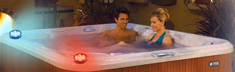 Hot Tub Accessories Submersible Led Lights With IR Remote Controlled 10 LED RGB Underwater Spa