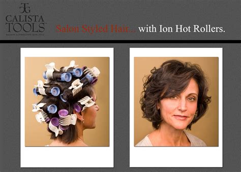 Calista Tools Rolling Out The Truth On Calista Tools ION Hot Rollers