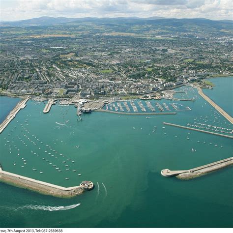 Dun Laoghaire Harbour Dún Laoghaire Atualizado 2023 O Que Saber