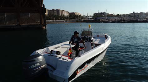 Alquiler De Barco Sin Licencia Horas Fuengirola Sea Trips