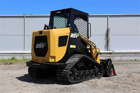 Asv Rt 50 Posi Track Loader New And Used For Sale And Hire Rt50 Positrack