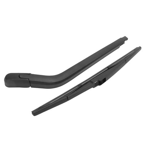 Rear Wiper Arm Blade Set Windshield Wiping Arm Maintenance 6429 Ev Less Friction Plastics