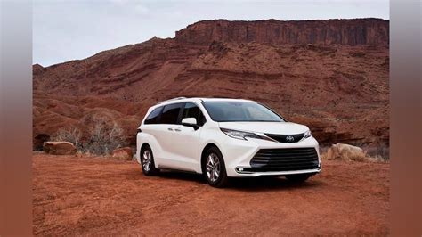 2023 Toyota Sienna