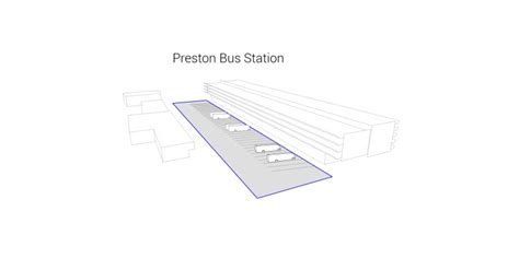 Preston Bus Station | Atelie 3 ArchitectsAtelie 3 Architects