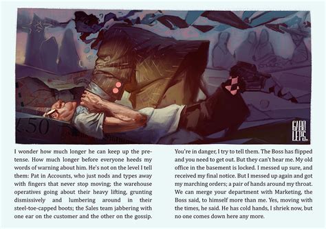 Narrative tutorial: adding symbolism to your illustrations ...