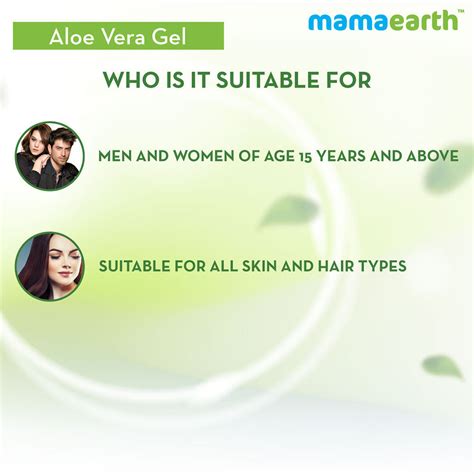 Buy Mamaearth Aloe Vera Gel With Pure Aloe Vera VitaminE For Skin