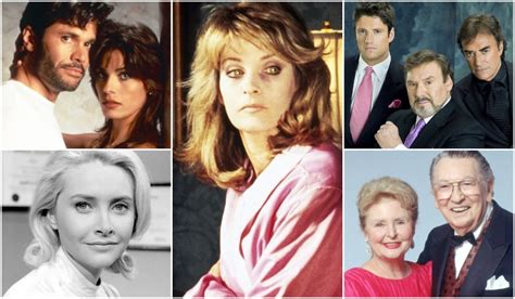 Days of Our Lives' Anniversary Tribute: Rare Old Photos From NBC Soap Opera