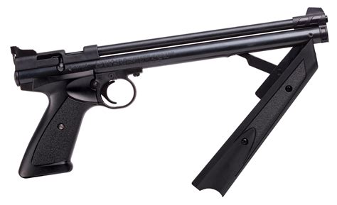 Crosman Luftpistole AMERICAN CLASSIC 1322 Vorkompression Gezogener