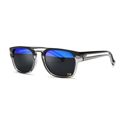 Daiwa Polarisierte Sonnenbrille M Nner Angeln Camping Wandern Ski