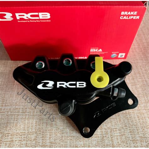 RCB FRONT BRAKE CALIPER S Series For RAIDER 150 Carb Or Fi Shopee