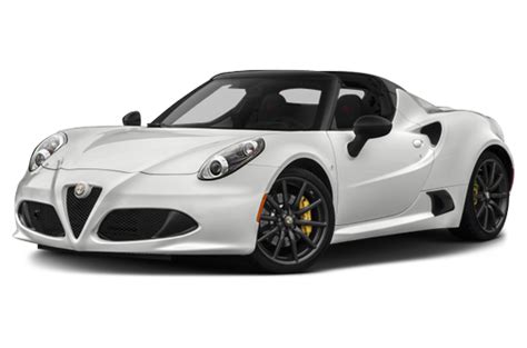 2015 Alfa Romeo 4C Spider Specs, Price, MPG & Reviews | Cars.com