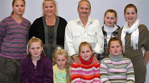 Das Ist Familie Wollny Wer Ist Wer Wie Lauten Die Namen Der Kinder