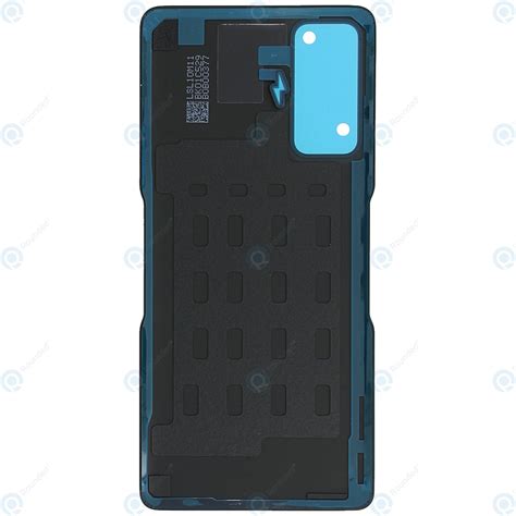 Xiaomi Poco F4 GT (21121210G) Battery cover knight silver 55050001LJ4J