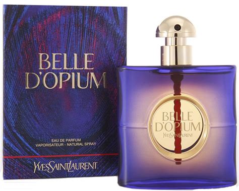 МОЙПАРФЮМ: духи Yves Saint Laurent Belle D`opium для женщин купить в ...