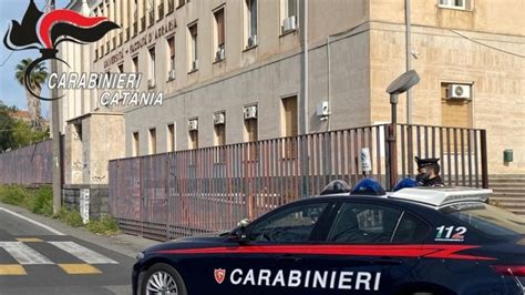 Tenta furto nella facoltà di Agraria ma scatta lallarme lasiciliaweb