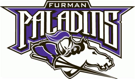 Furman Paladins Logo - Secondary Logo - NCAA Division I d-h (NCAA d-h ...