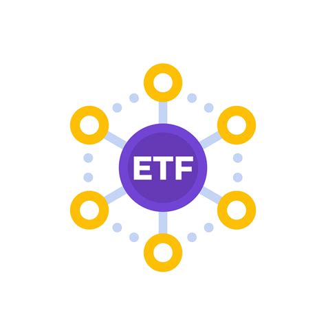 ETF, exchange traded fund vector 2957325 Vector Art at Vecteezy
