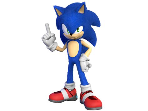 Sonic X Fortnite Render With Fur By Blue007prime On Deviantart