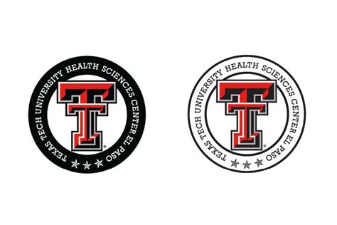 University Logos Branding TTUHSC El Paso