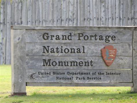 Grand Portage National Monument - Landmarks & Historical Buildings ...