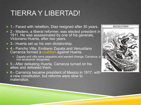 Mexican Revolution | PPT