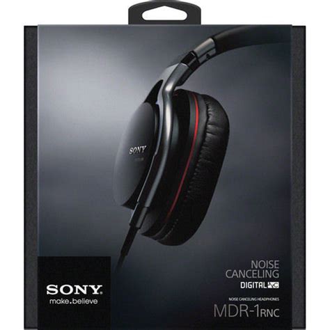 Sony MDR 1R NC Over Ear Wireless Stereo Headphones With Built In