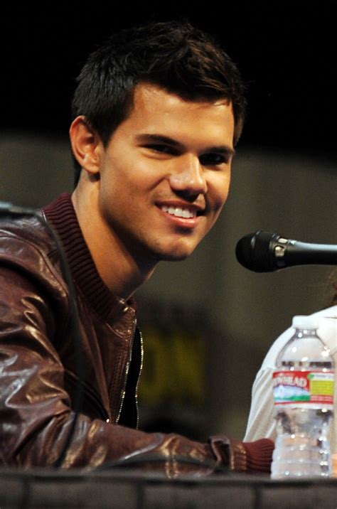 Taylor Lautner