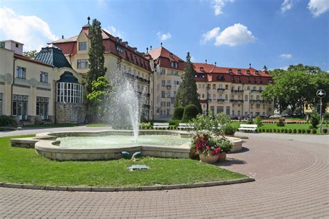 Slovakia Health Spa Resorts