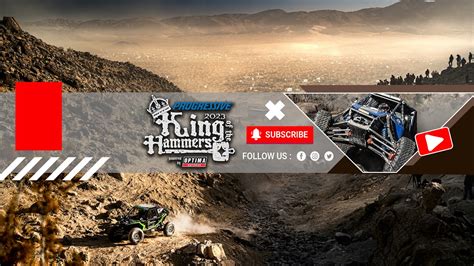 BangShift LIVESTREAM REPLAY King Of The Hammers Race Of Kings And