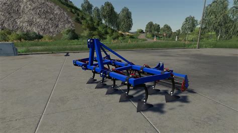 Lizard K500 Grubber FS19 Landwirtschafts Simulator 25 Mods LS25 Mods