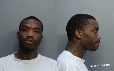 Hines Sam Jean Miami Dade County Mugshots Zone