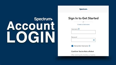 How To Login To Spectrum Account 2021 Spectrum Login Login Youtube