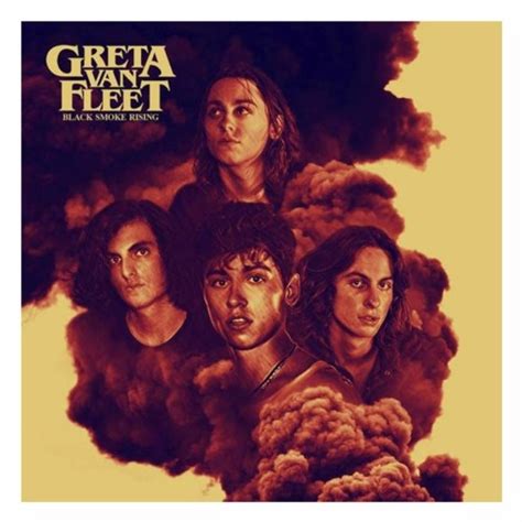 Stream Juan Carlos Quimper Listen To Greta Van Fleet Black Smoke