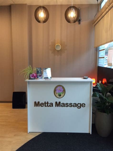 About Us Metta Massage