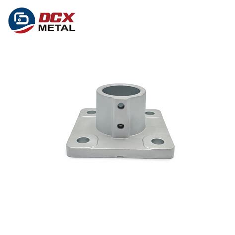 A535 OEM Corrosion Resistance Aluminum Casting+Anodize Playground Pipe