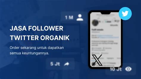 Beli Jasa Tambah Followers Twitter Organik Indobuzzer