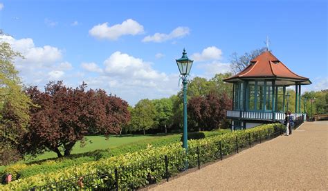 Horniman Museum And Gardens Linking The Museum To The Outside World