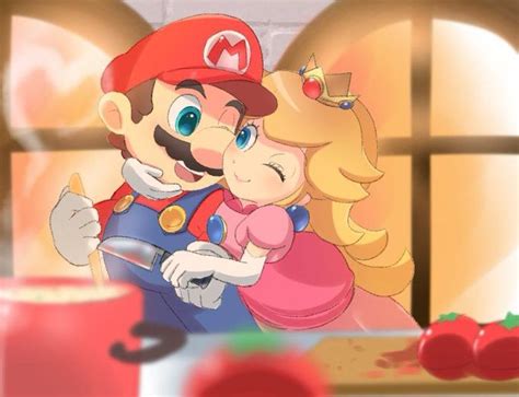 Pin by Paula on Mario x Peach in 2023 | Super mario bros film, Super ...