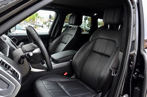 2019 Land Rover Range Rover Sport Se Td6 Stock 7906 For Sale Near Redondo Beach Ca Ca Land