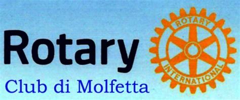 Quindici Molfetta Il Rotary Di Molfetta Con Un Service Finanzia Il