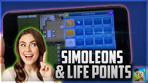 How To Get Simoleons And Life Points Using The Hack Mod For Sims