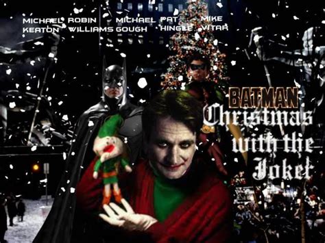 Batman The Series 1x2 Christmas With The Joker By Knottyorchid12 On