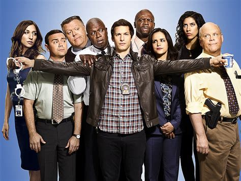 Brooklyn Nine Nine Season 6 Episode 10 Clip Nikolajs Birth Father