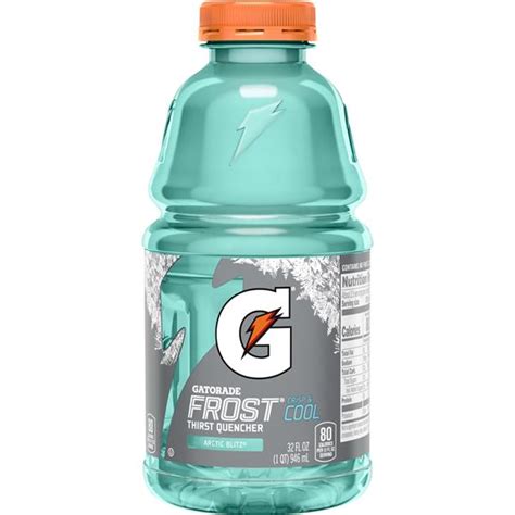 Gatorade Frost Arctic Blitz Hy Vee Aisles Online Grocery Shopping