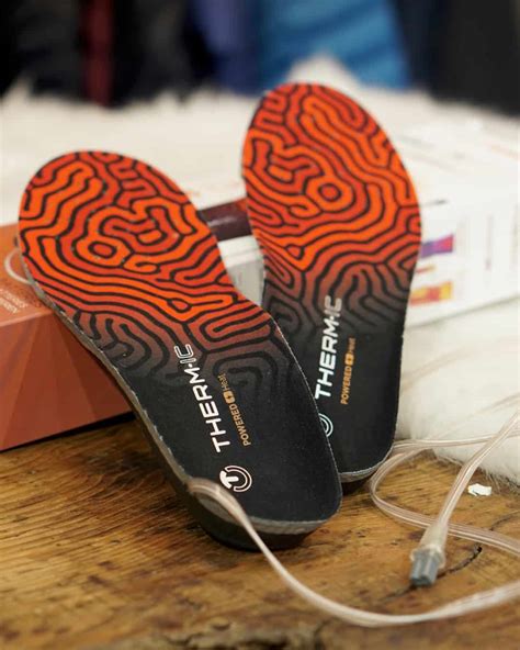 6 Best Heated Insoles For Men In Frosty Weather In 2025 Fashionbeans