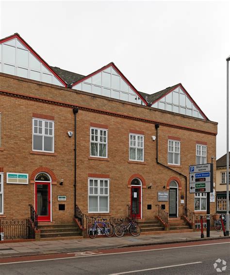 4 Newmarket Rd Cambridge Cb5 8dt Office For Sale Loopnet Uk