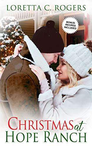 BookReview Christmas At Hope Ranch Flossie Benton Rogers Author