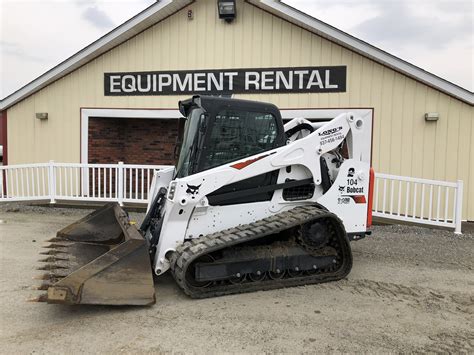 Bobcat T740 Compact Track Loader Longs Rental