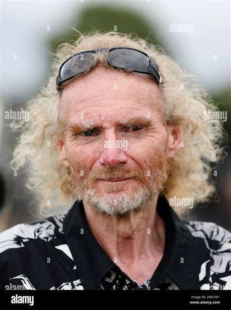 Wacken Germany 26th July 2023 Holger Hübner co founder of Wacken