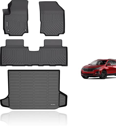 Amazon Kelcseecs Floor Mats Cargo Liner Custom For